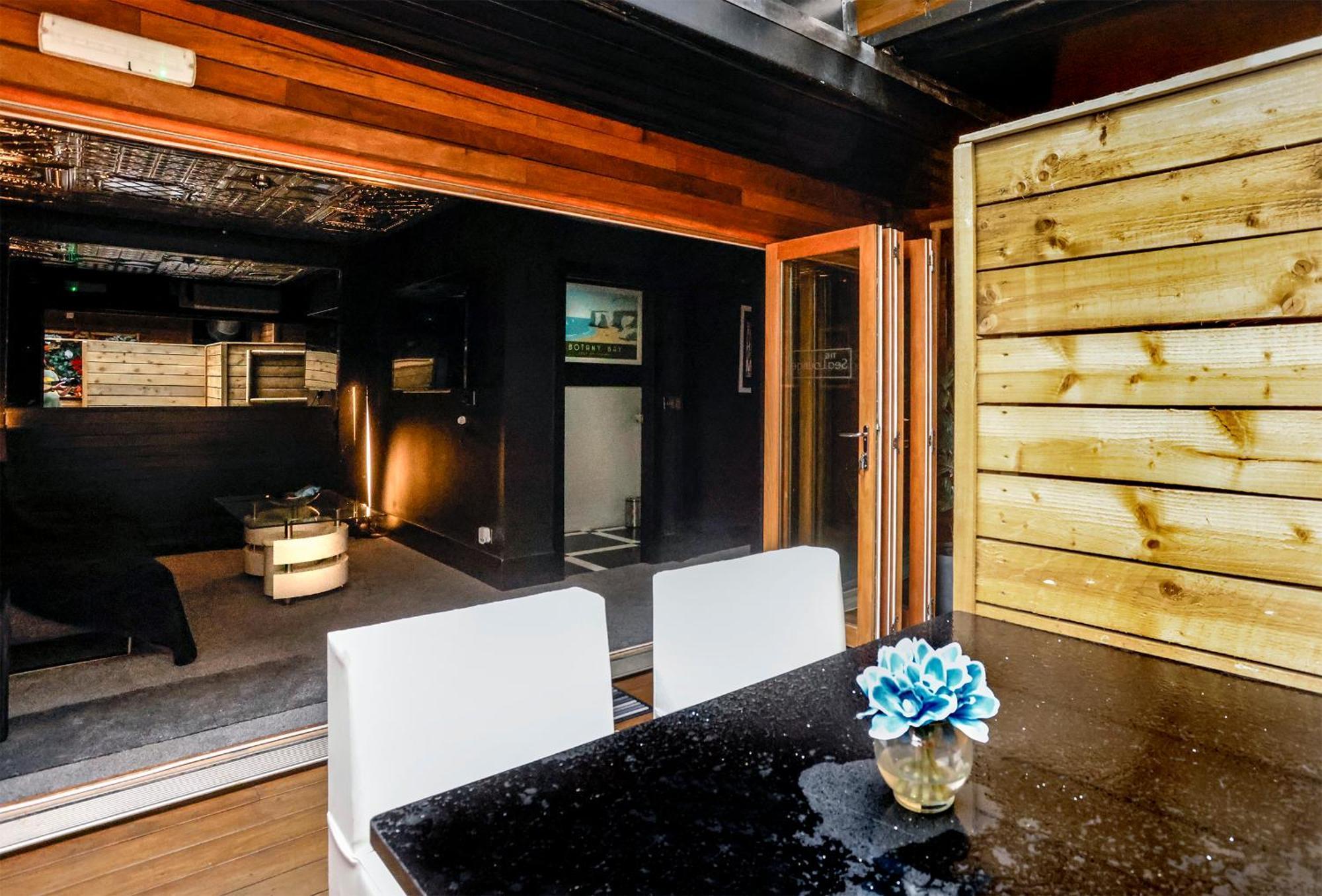 The Sea Lounge Accomodation บรอดสแตร์ส ภายนอก รูปภาพ