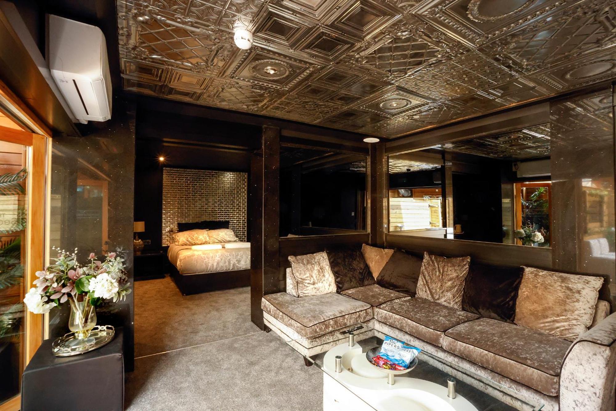 The Sea Lounge Accomodation บรอดสแตร์ส ภายนอก รูปภาพ
