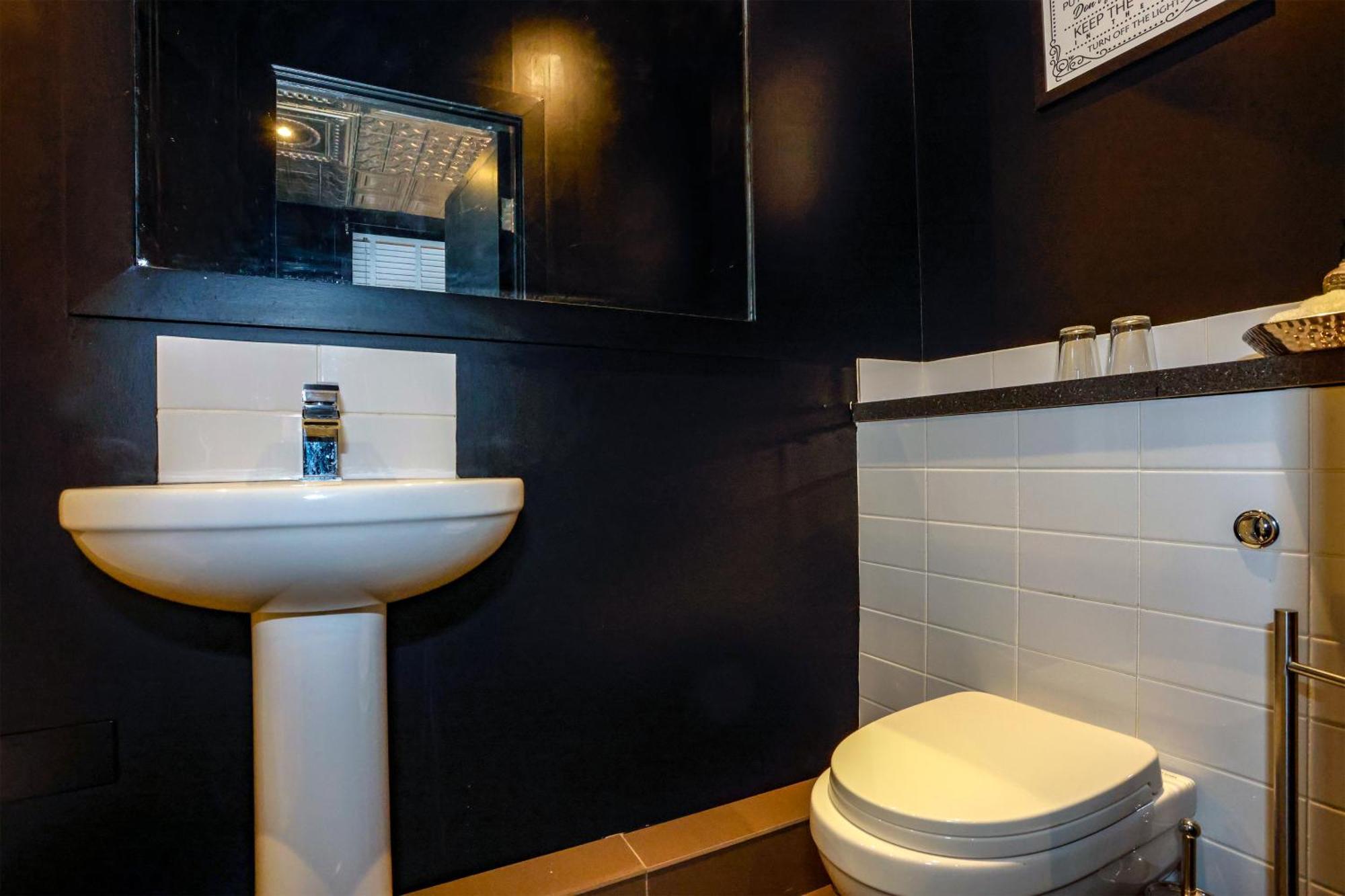 The Sea Lounge Accomodation บรอดสแตร์ส ภายนอก รูปภาพ