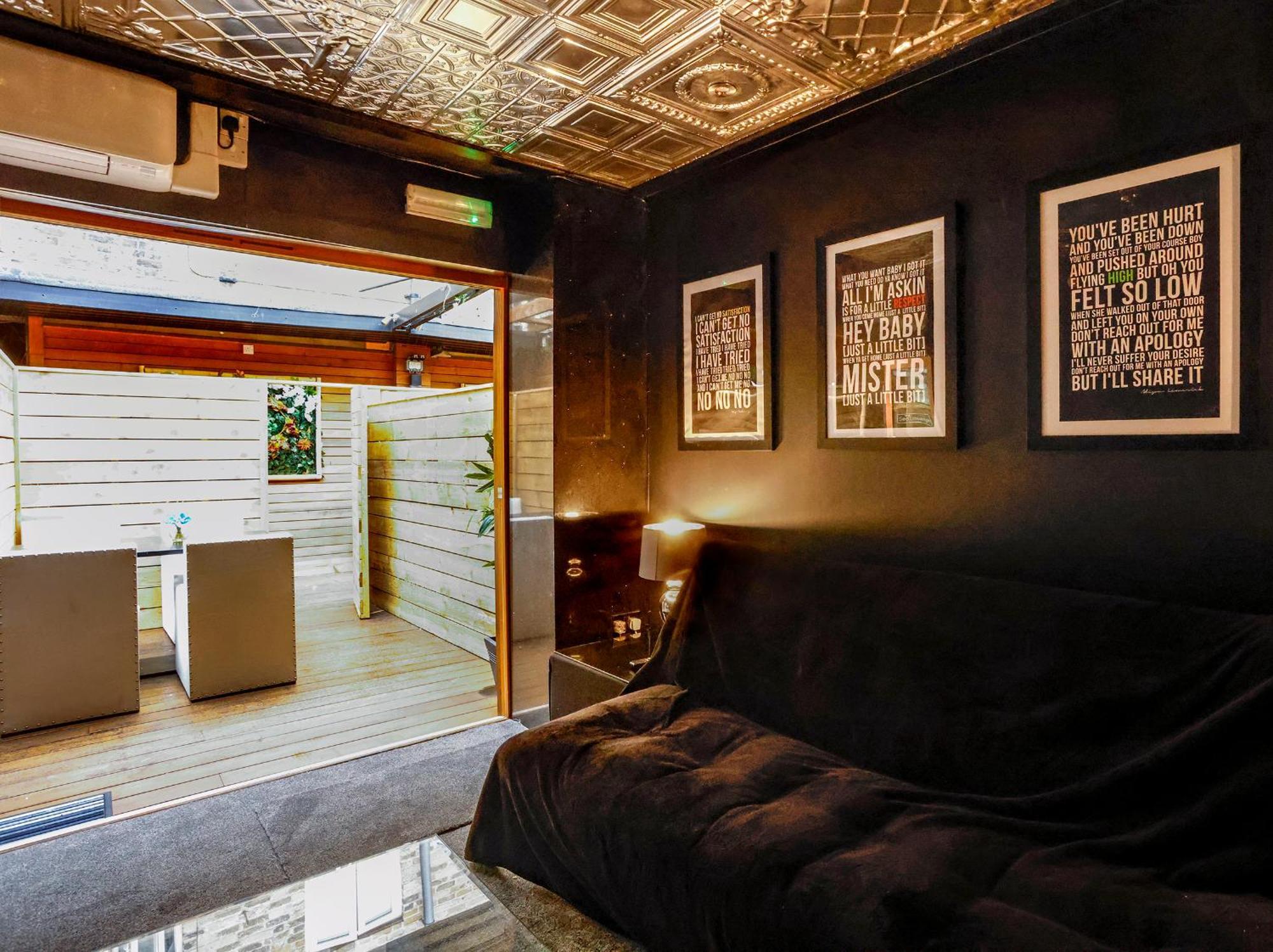 The Sea Lounge Accomodation บรอดสแตร์ส ภายนอก รูปภาพ